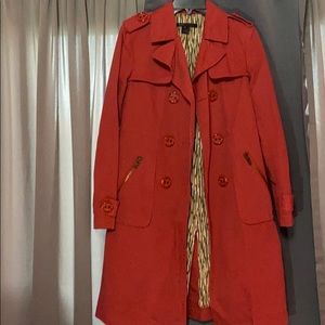Marc Jacobs trench coat